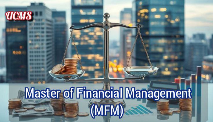 Master of Financial Management (MFM) ဘဏ္ဍာရေးစီမံခန့်ခွဲမှုပညာ မဟာဘွဲ့ မိတ်ဆက်ကြေညာချက်