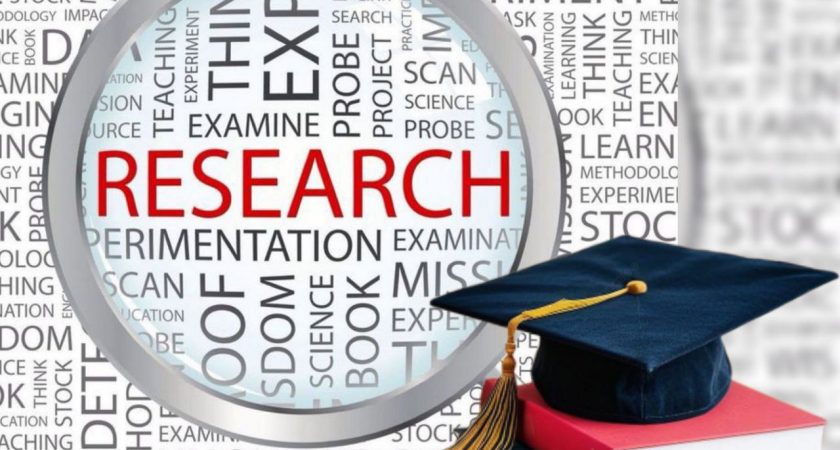 သုတေသနစာတမ်းများ